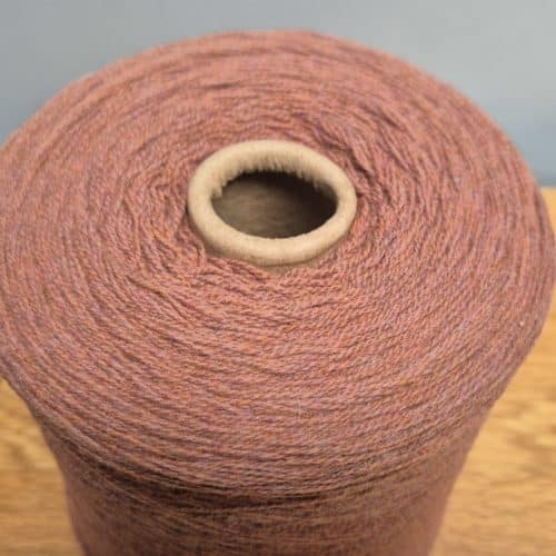 dusty rose merino