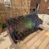 Hypatia Starmap: king size blanket