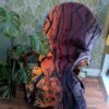 Ostara Twilight Birch Trees: King Size Blanket