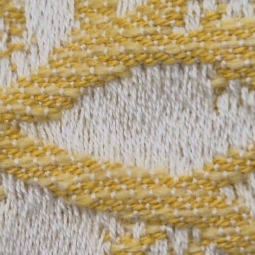 buttercup cirrus murmuration woven wrap