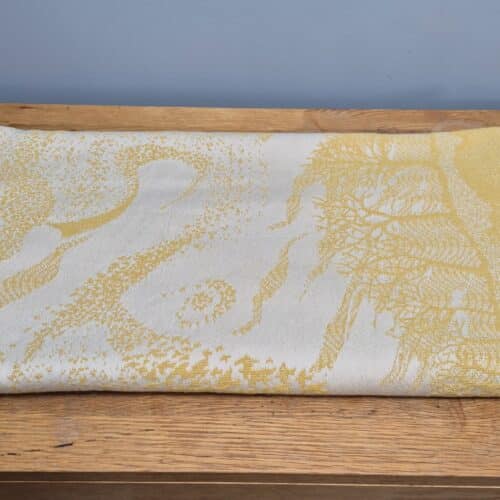 buttercup cirrus murmuration woven wrap