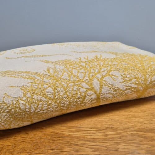 buttercup cirrus murmuration woven wrap
